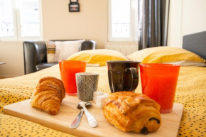Game Time - Appartement lumineux et tout confort, Le Havre